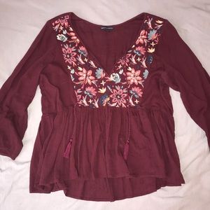 American Eagle Blouse